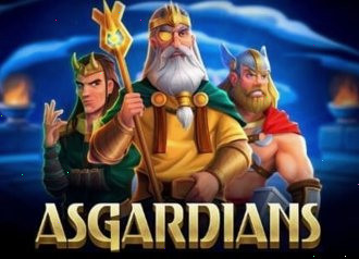 Asgardians слот Эндорфина