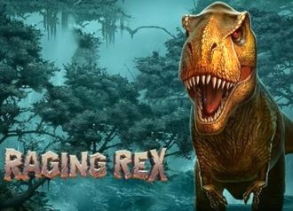 Raging Rex слот Play n Go